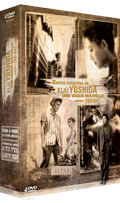COFFRET KIJÛ YOSHIDA PARTIE 1